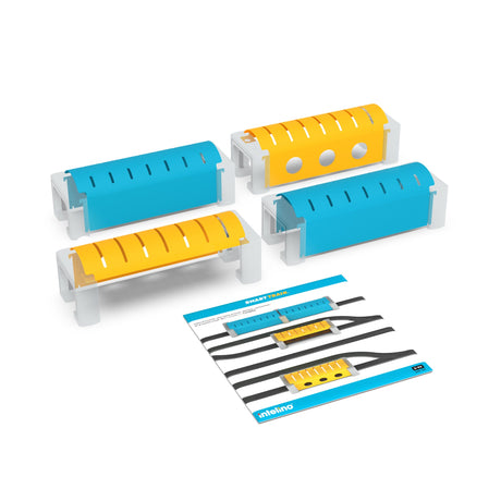 Intelino Train Station and Tunnel Kit INT-CTY-01