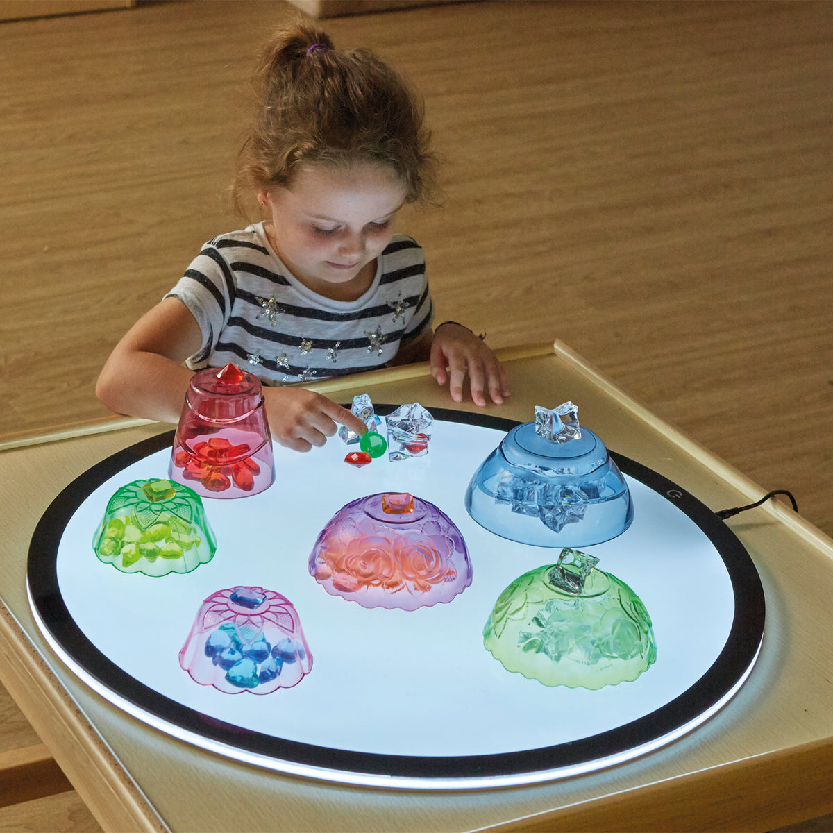 TTS Circular Light Panel – Insplay.net