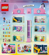 LEGO Gabby´s Dollhouse Gabby's Dollhouse 10788L
