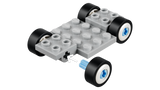 LEGO Bluey Grannies with Bingo and Bluey 11216L