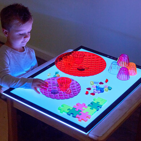 TTS Colour Changing Light Panel A2 SC10095B