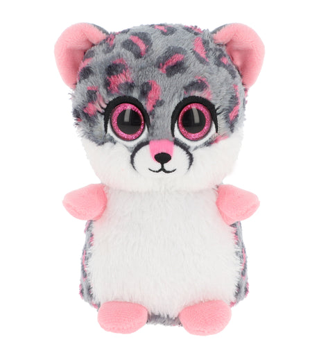 Keel Toys Motsu Snow Leopard 14 cm SF3044K