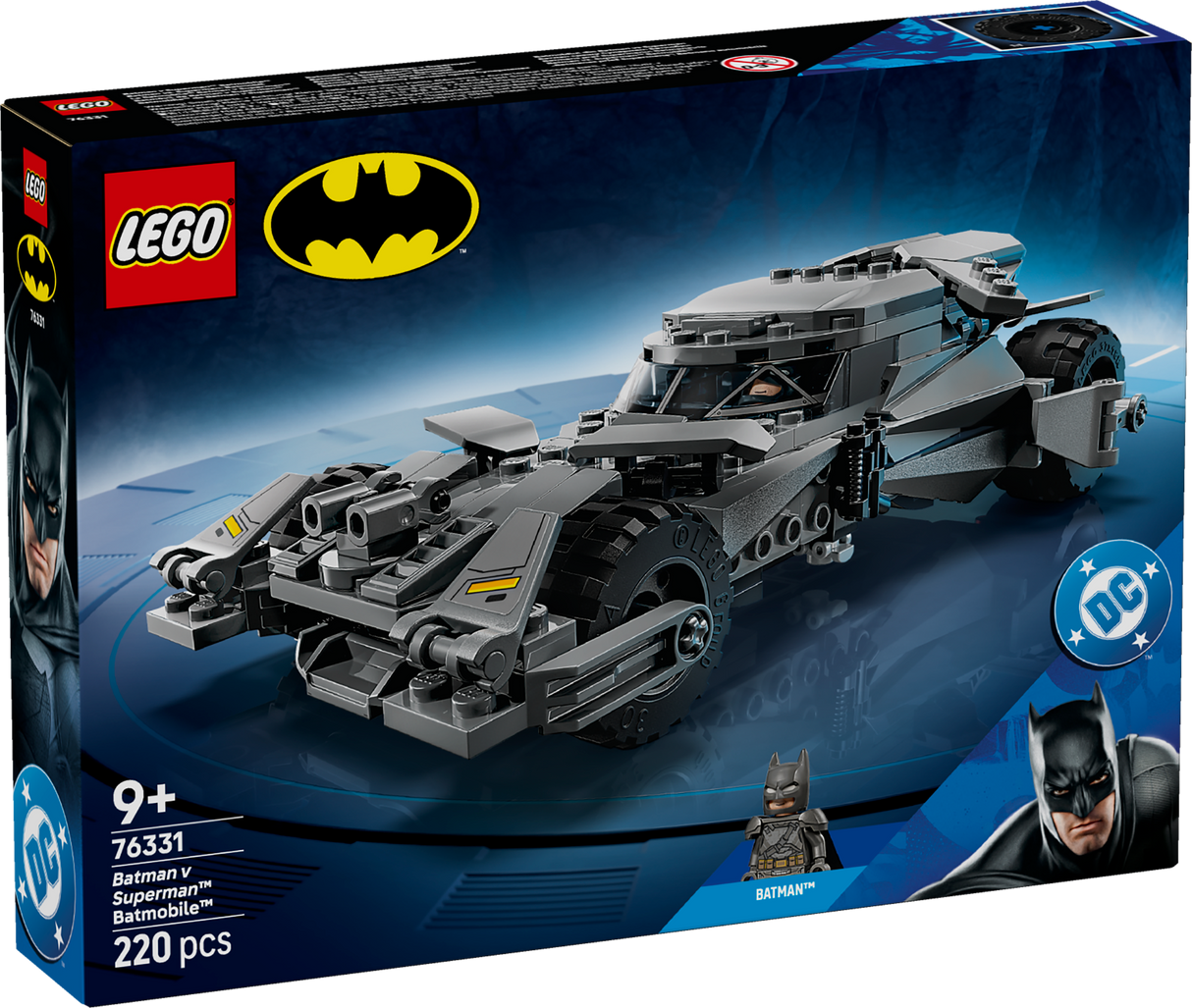 LEGO Super Heroes Batman v Superman Batmobile 76331L