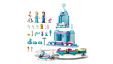 LEGO Disney Elsa's Ice Castle & Snow Ride Adventure 43281L