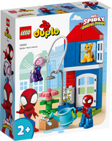 LEGO DUPLO Spider-Man's House 10995L