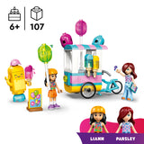 LEGO Friends Ice Cream & Balloon Stand 42692L