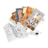 Buki Bakery Diorama 68073I