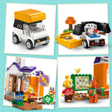 LEGO Animal Crossing K.K. Concert at the Plaza 77052L
