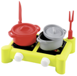 Ecoiffier Stove and Pots 8/602S