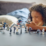 LEGO Star Wars Clone Trooper & Battle Droid Battle Pack 75372L