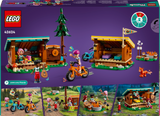LEGO Friends The comfortable cabins of the adventure camp 42624L