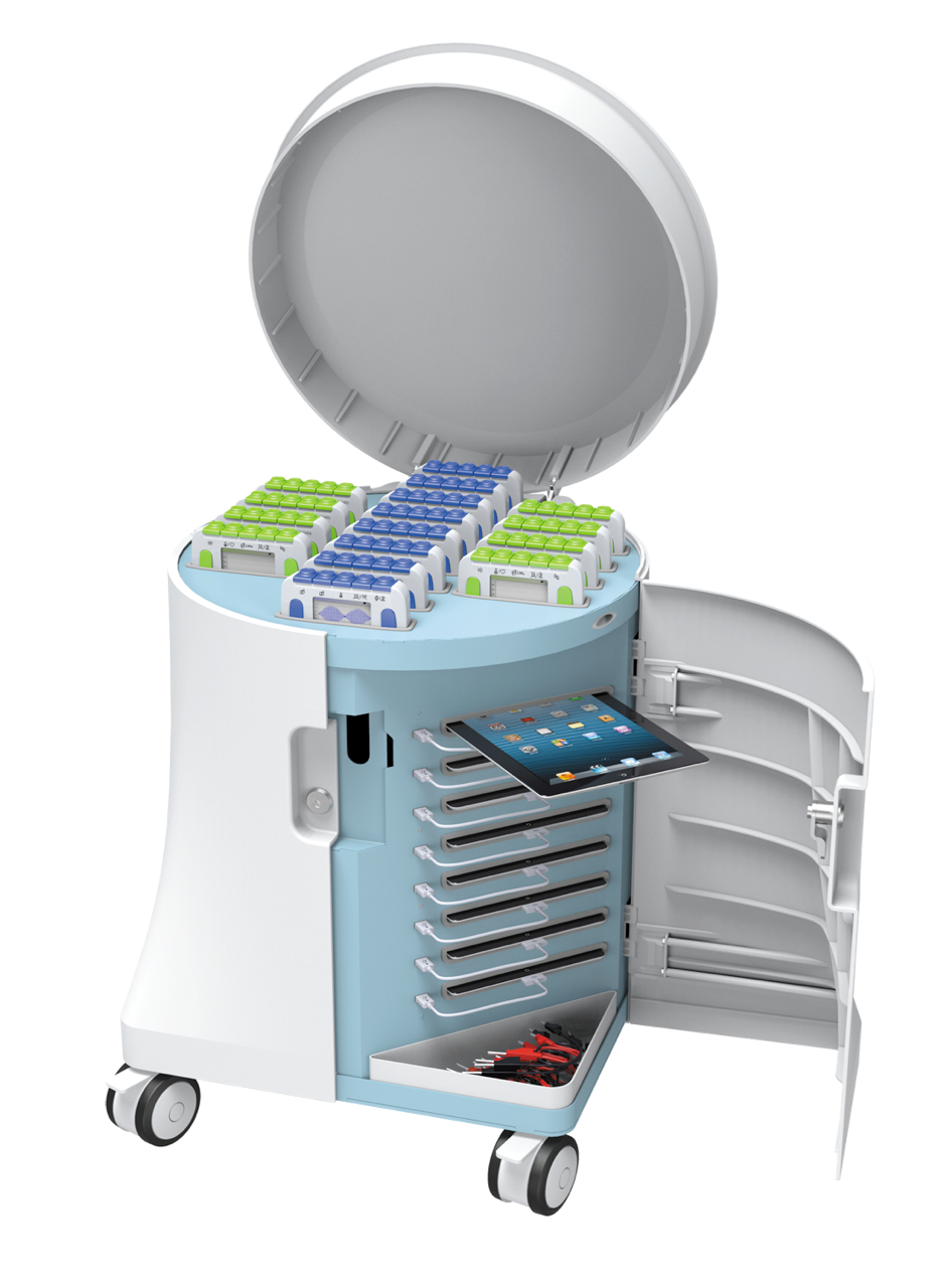 Globisens mobile Science Chart LD-CART