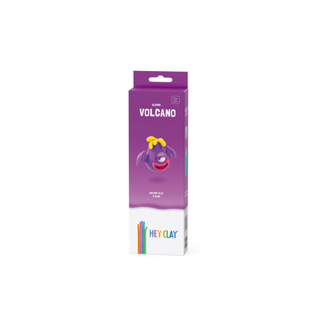 HEY CLAY Modeling Clay alien Vulcano
 30089E