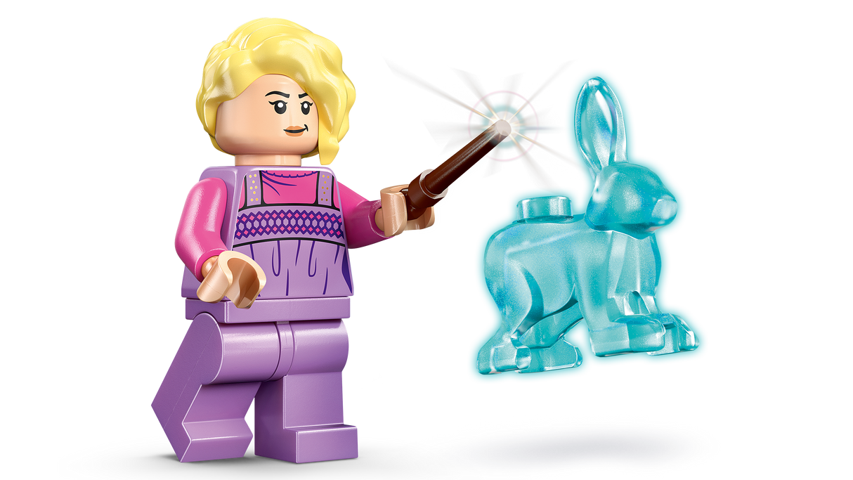 LEGO Harry Potter  Luna Lovegood's House 76467L