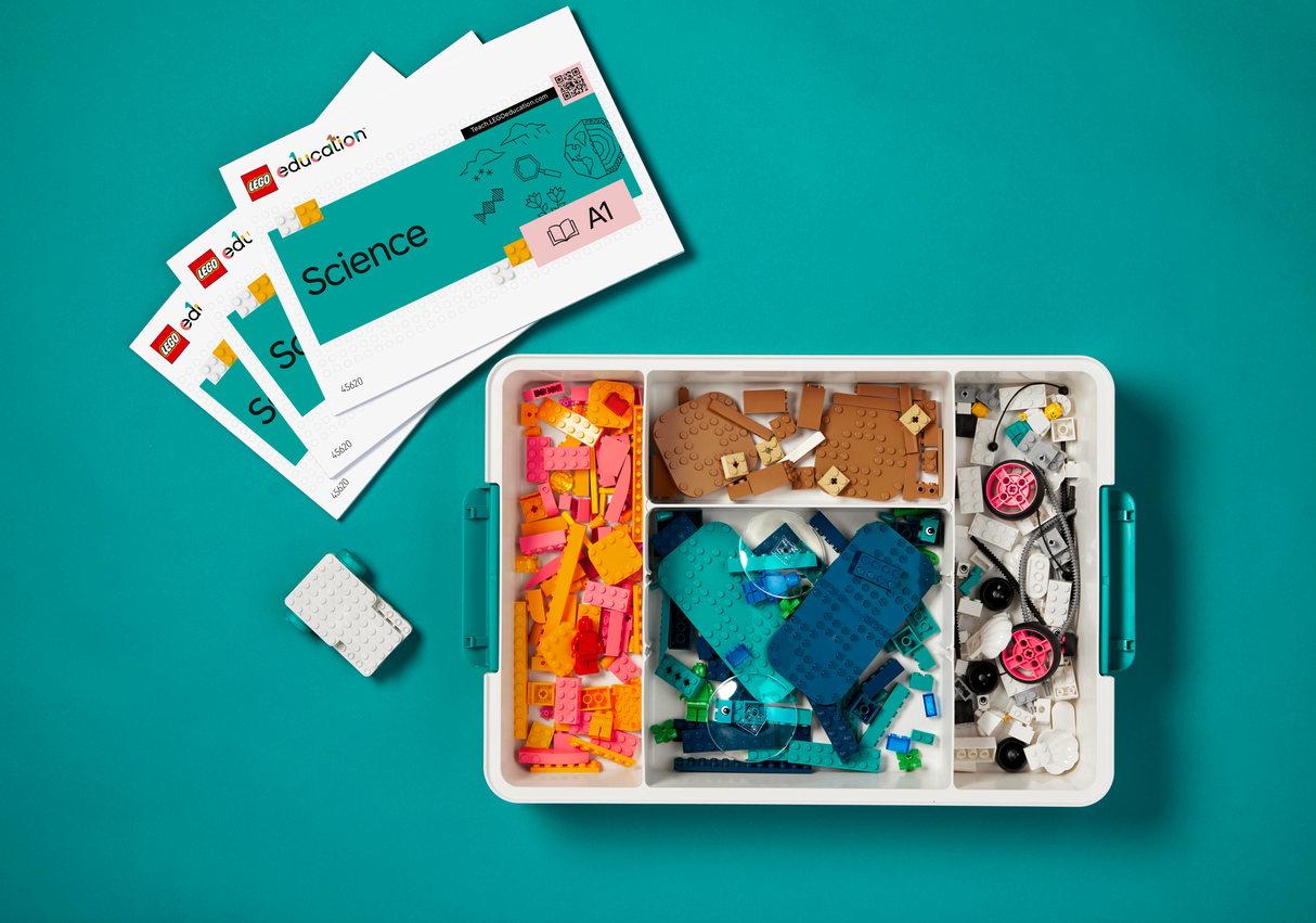 LEGO Education loodusteaduste komplekt: vanusele 5+ 45620L