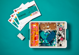 LEGO Education loodusteaduste komplekt: vanusele 5+ 45620L