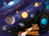 Ravensburger Puzzle 500 pc Solar System 12000202V