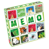 Tactic Board Game Memo Insects 56315T