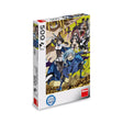 Dino Puzzle 500 Pieces: Anime Slime 50286D