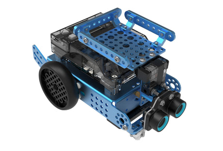 Makeblock mBot2 add-on kit Smart world P1020008