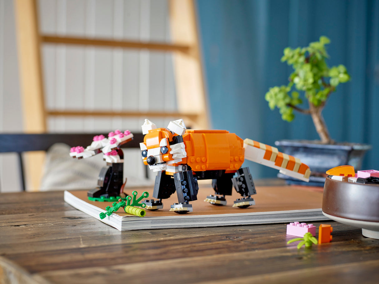 LEGO Creator Majestic Tiger 31129L