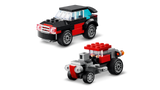 LEGO Creator Flatbed Truck with Helicopter 31146L