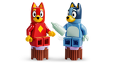 LEGO Bluey School with Rusty and Bluey 11221L