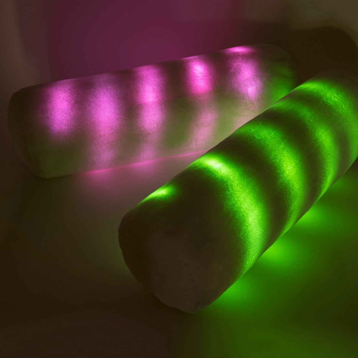 TTS Light Up Cushions 2pk - Bolster SD10087B