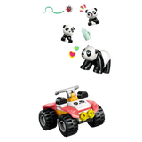 LEGO Friends Panda Sanctuary Animal Care 42648L