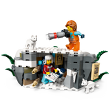 LEGO City Explorers' Arctic Polar Express Train
 60470L