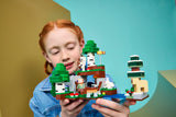 LEGO Minecraft First Night Adventure 21593L