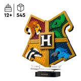 LEGO Harry Potter Hogwarts House Crest 76462L