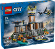 LEGO City Police Prison Island 60419L