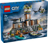 LEGO City Police Prison Island 60419L