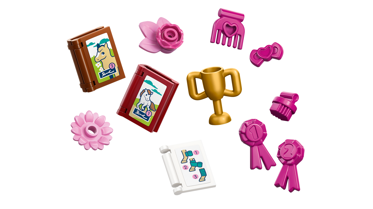 LEGO Friends Horse Stable and Riding Academy 42688L