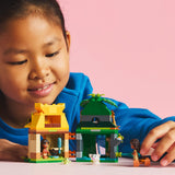 LEGO Disney Princess Moana's Island Fun 43260L