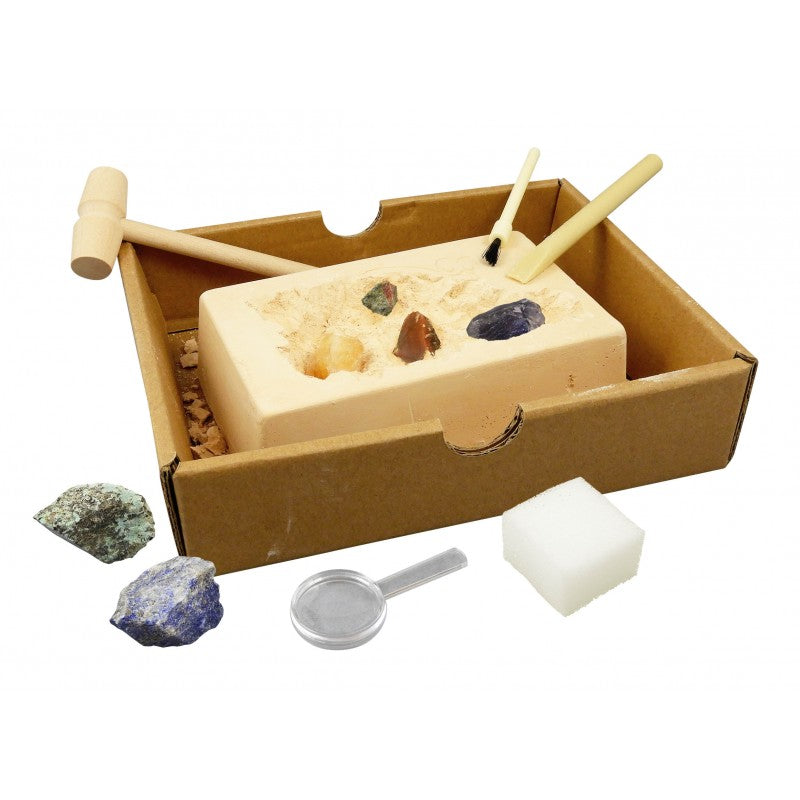 
Buki Rocks and Minerals 440I