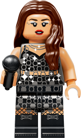 LEGO Editions Olivia Rodrigo’s Concert Moon 43029L