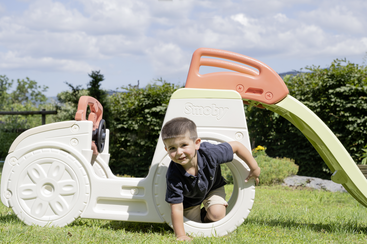 Smoby Adventure Car 3 in 1  840207S
