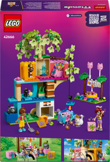 LEGO Friends Cat Birthday Party & Tree House 42666L