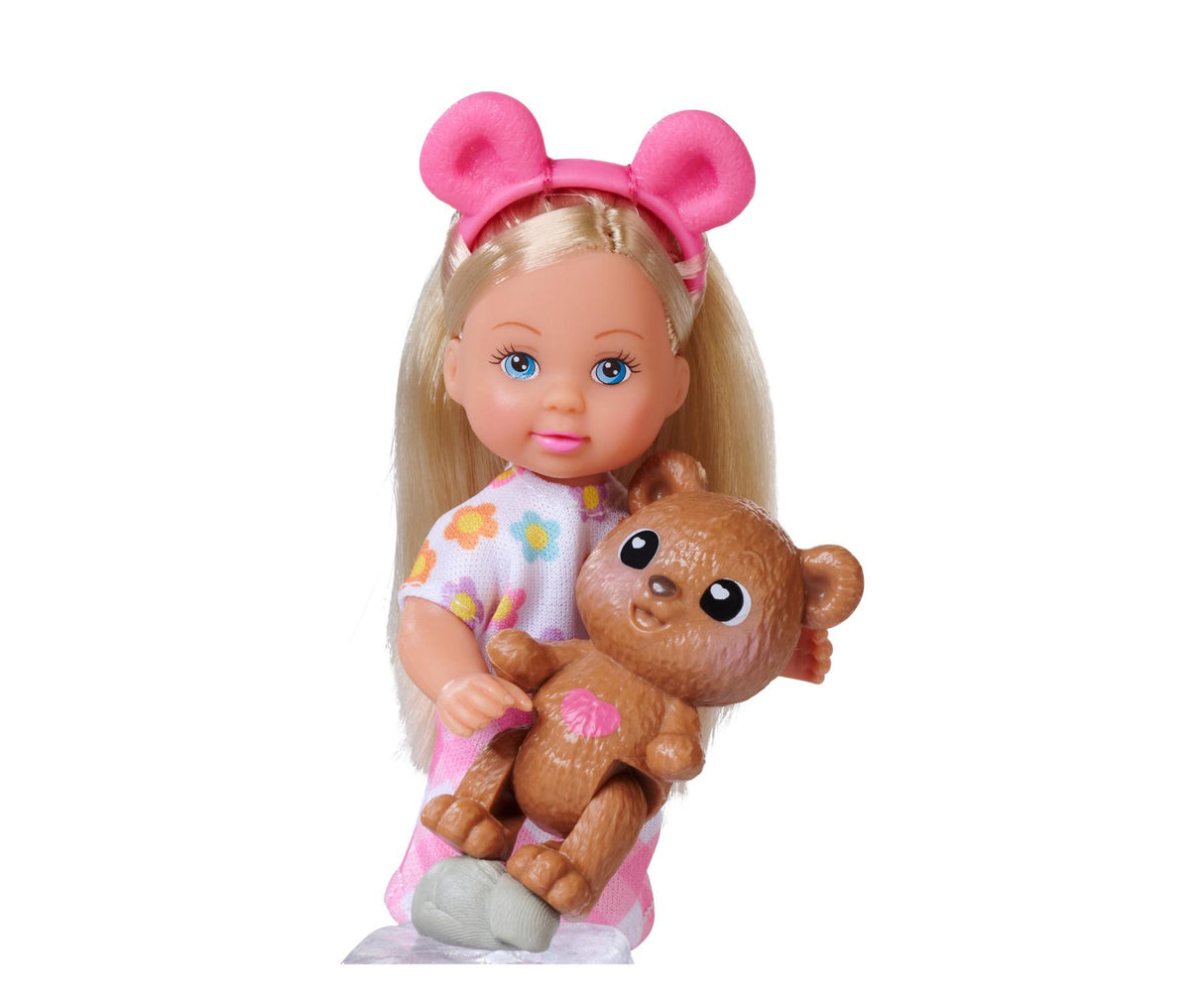 Simba Doll Evi Love With Teddy Bear 105733966B