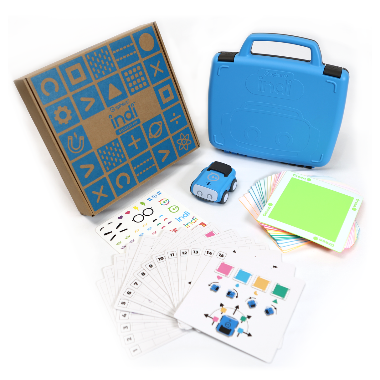 Sphero Indi Student Kit 980-0530