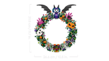 LEGO Iconic Halloween Wreath 40825L