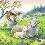 Ravensburger Puzzle 3x49 pc Cuddle Time 080298V