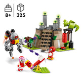 LEGO Sonic the Hedgehog Knuckles and the Master Emerald Shrine 76998L