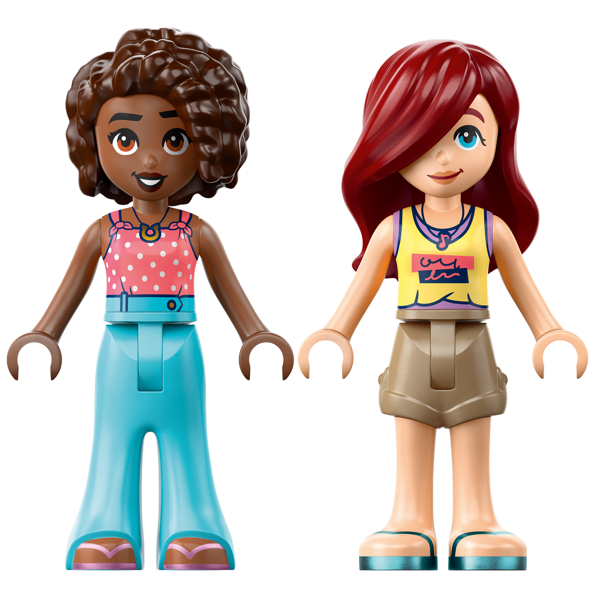 LEGO Friends Friendship Movie Night 42642L