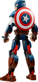 LEGO Super Heroes Captain America Construction Figure 76258L