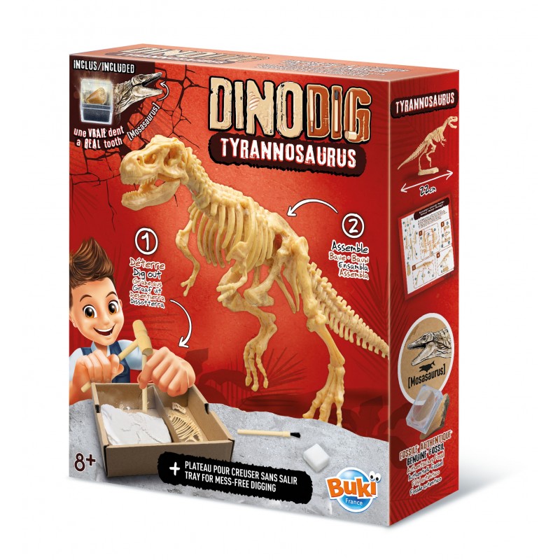 Buki Dino Dig T-Rex 445TYRI