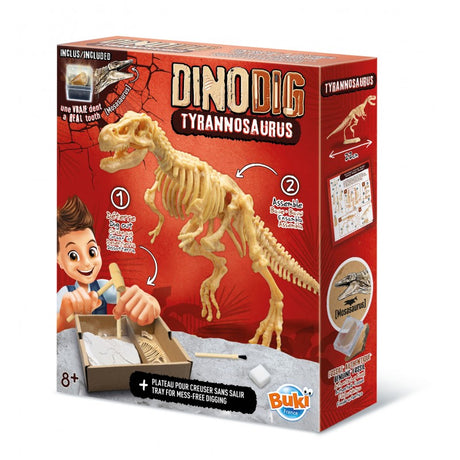 Buki Dino Dig T-Rex 445TYRI