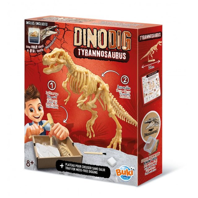 Buki Dino Dig T-Rex 445TYRI